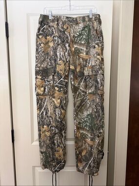 Realtree Camo Cargo Hunting Pants